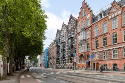 Woning Marnixstraat 3521 Amsterdam