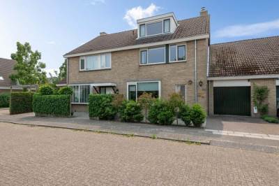 Woning Boekenburglaan 153 Voorhout