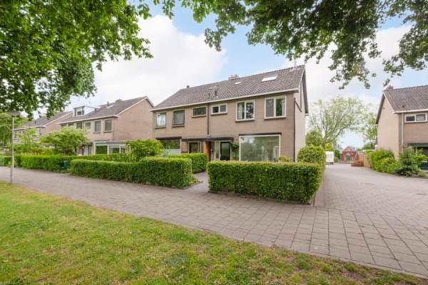 Woning Roemer Visscherstraat 31 Alblasserdam