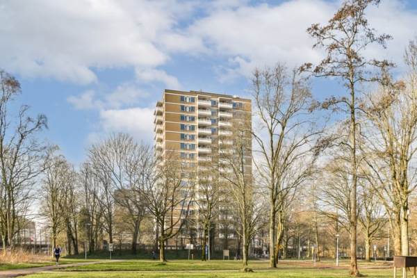 Woning Nachtwachtlaan 432 Amsterdam