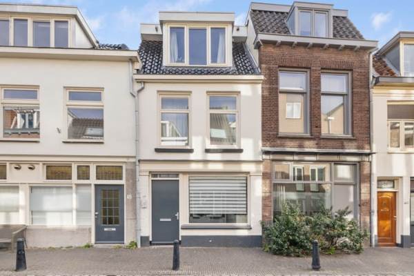 Woning Willemstraat 49 Utrecht