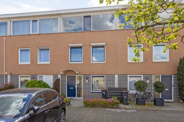 Woning Mahatma Gandhistraat 26 Purmerend