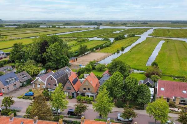 Woning Oosteinde 37 Wormer