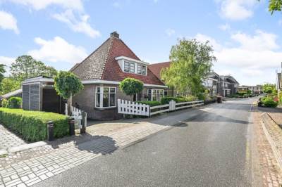 Woning Drechterlandsedijk 18 Ursem (Gem. Koggenland)