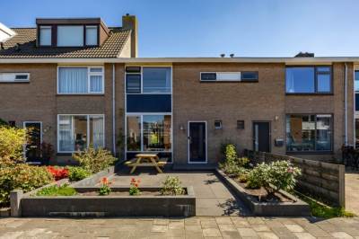 Woning J.A. de Bree-Meijerstr 14 Groningen