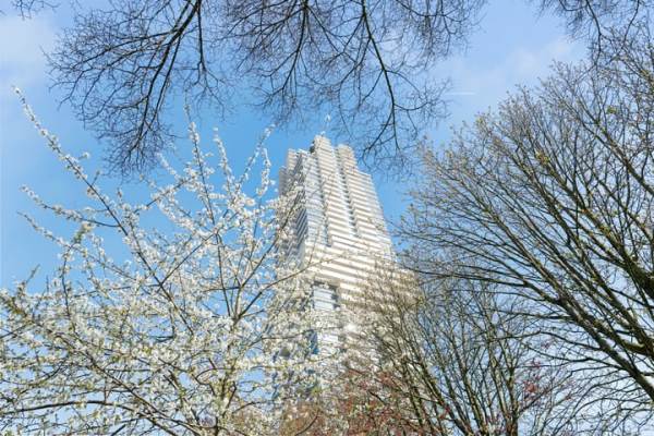 Woning Baan 46X Rotterdam