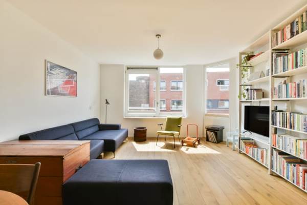 Woning Reitzstraat 9D Amsterdam