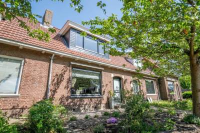Woning Wilhelminastraat 86 Lekkerkerk