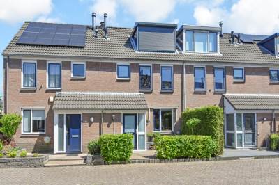 Woning Anna van Saksenstraat 34 Pijnacker