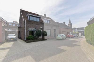 Woning Oudemarktstraat 20 Tegelen