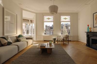 Woning Van Baerlestraat 1482 Amsterdam