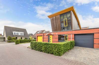 Woning Junobaan 26 Franeker