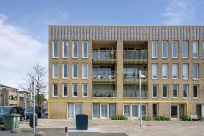 Woning Sara Roosstraat 2 Zandvoort