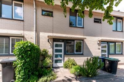 Woning John Fordstraat 13 Almere