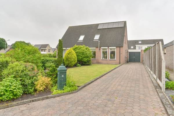 Woning Van Ekelenburgstraat 26 Nieuw-Amsterdam