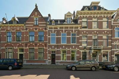 Woning 1e Sweelinckstraat 6 Den Haag
