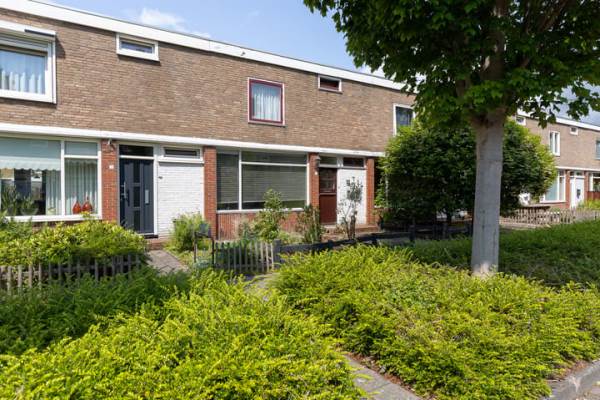Woning Jacob Catslaan 12 Hoogezand
