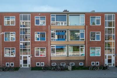 Woning Vondellaan 43 Groningen