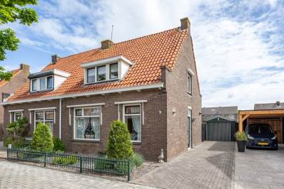 Woning Binnenweg 41 Melissant