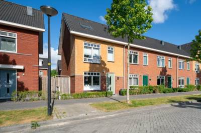 Woning Kalmoesstraat 12 Heerhugowaard