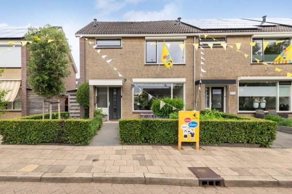 Woning Zwaluwstraat 30 Goor