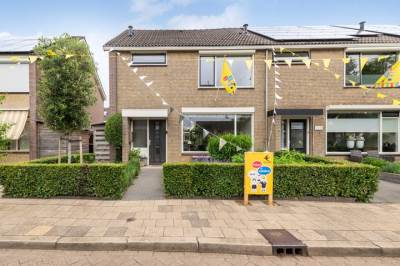 Woning Zwaluwstraat 30 Goor