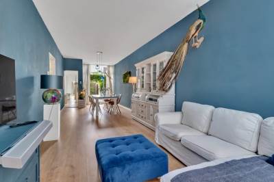 Woning Cartesiusstraat 320 Den Haag