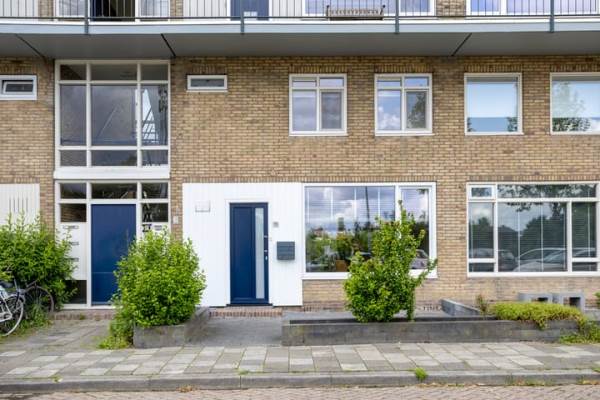 Woning Zuiderweg 119 Groningen