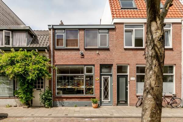 Woning Generaal Bothastraat 123 Haarlem