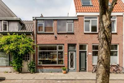 Woning Generaal Bothastraat 123 Haarlem