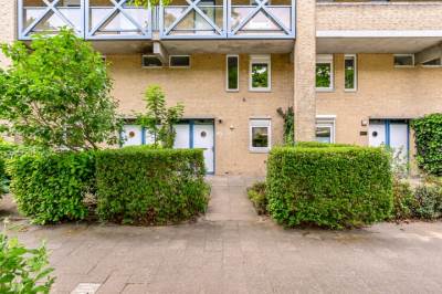 Woning Olof Palmelaan 122 Utrecht