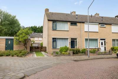 Woning De Vooghtstraat 30 Made