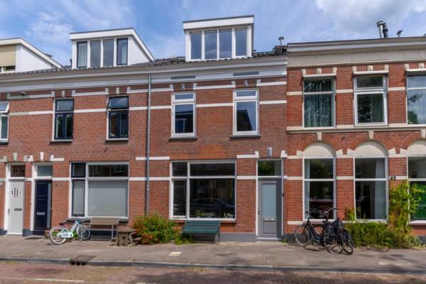 Woning Vossegatselaan 66 Utrecht