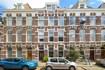 Woning Van Merlenstraat 79 Den Haag