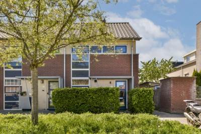 Woning Matho Tongastraat 4 Almere