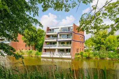 Woning Gulden Kruis 28 Amsterdam