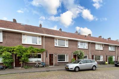 Woning Runstraat 14 Utrecht