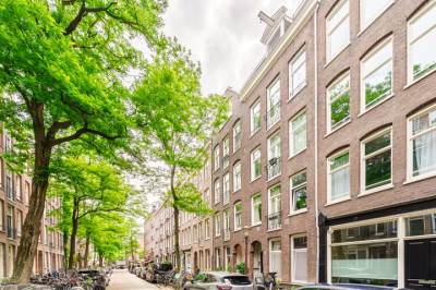 Woning Wilhelminastraat 832 Amsterdam