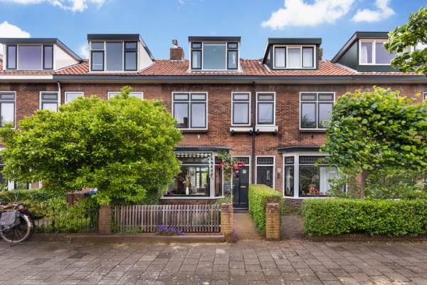 Woning Coornhertstraat 15 Leiden