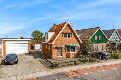 Woning Zuideinde 287 Oostzaan