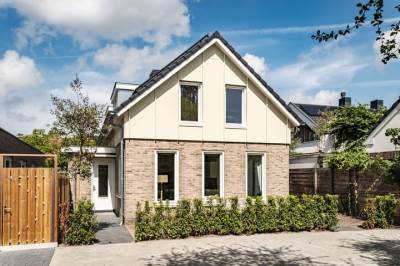 Woning Maria Louiselaan 2B Overveen