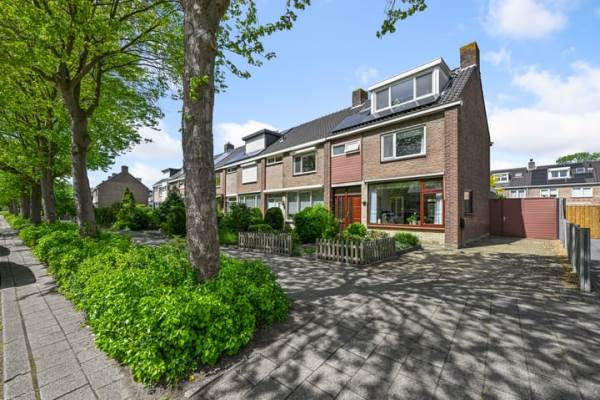 Woning Jan van Kuikweg 133 Heemskerk