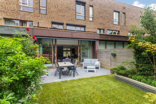 Woning Hongarenburg 166C Den Haag