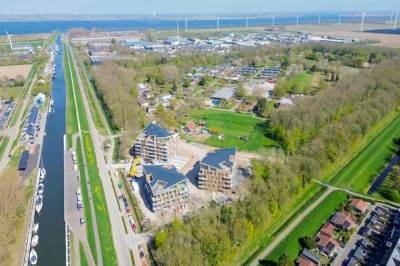 Woning Oosthavendijk 114 Middelharnis