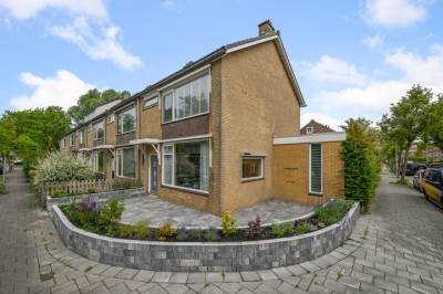 Woning Burgemeester Mosselstraat 11 Krommenie