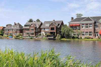 Woning Buitenrustlaan 13 Haarlem