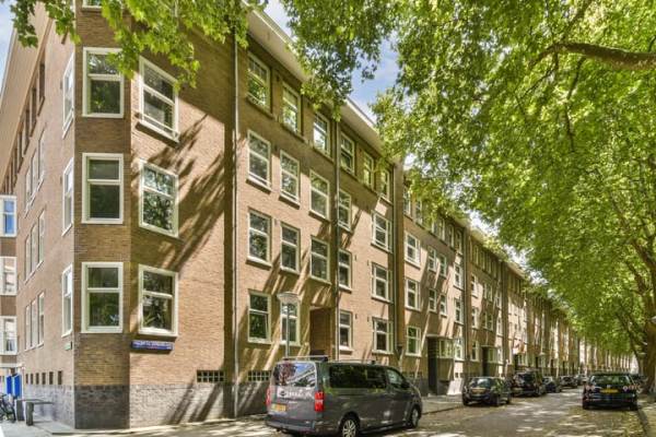 Woning Willem de Zwijgerlaan 1482 Amsterdam