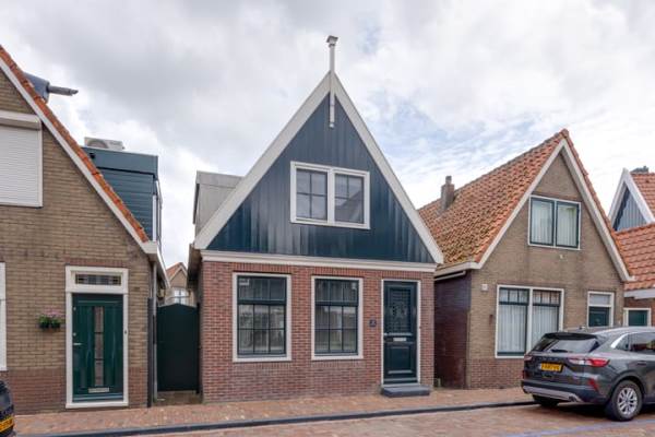 Woning St Vincentiusweg 3 Volendam