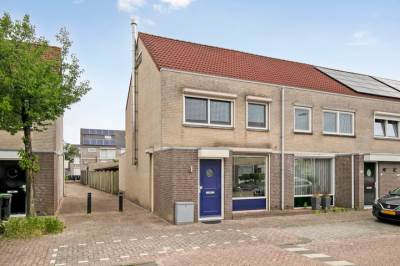 Woning Lichtenvoordestraat 30 Tilburg