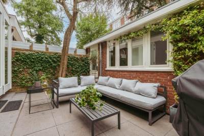 Woning Kribbestraat 28H Amsterdam